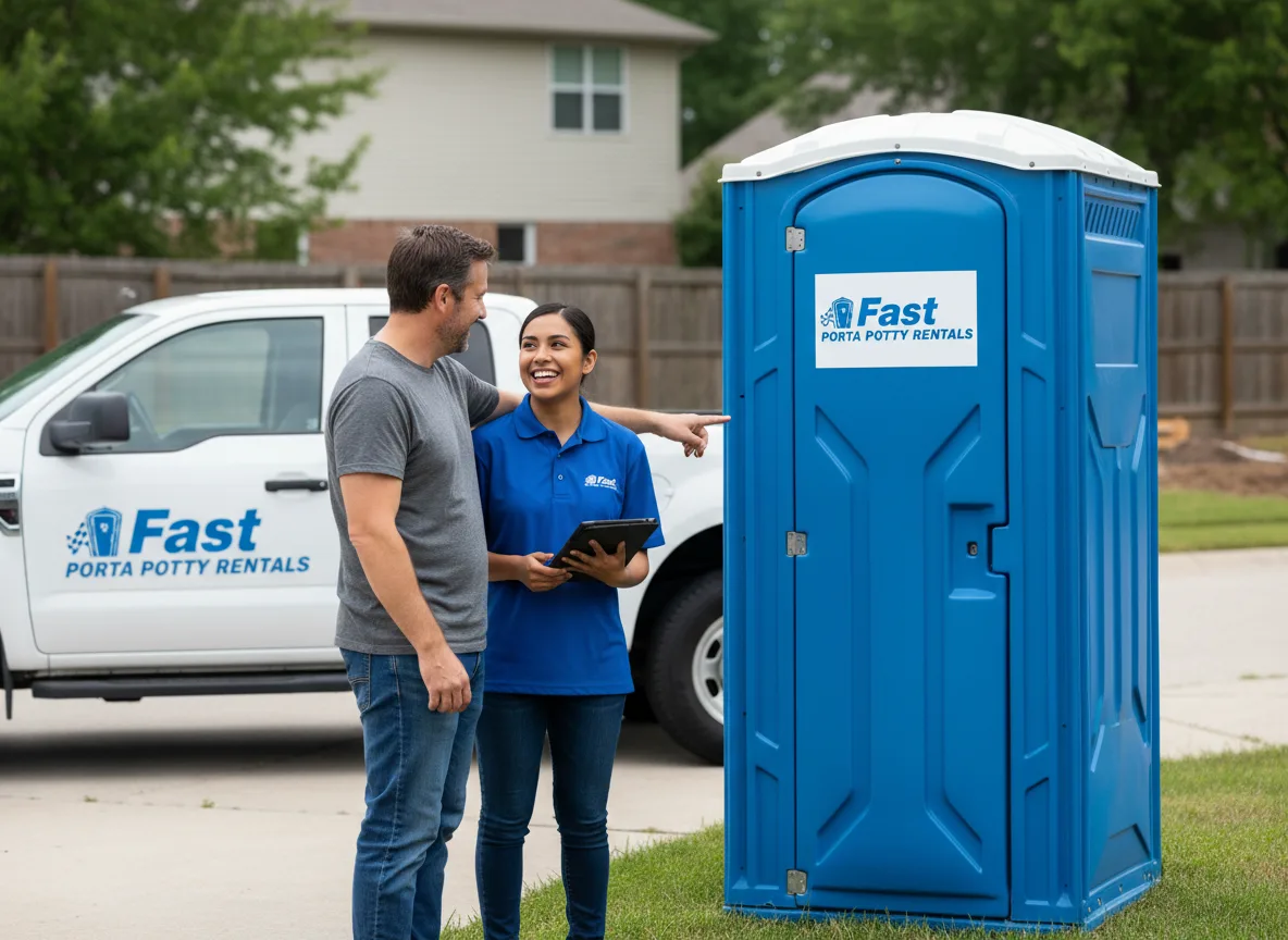 Standard Porta Potty Rentals Lawton, ND FAQs
